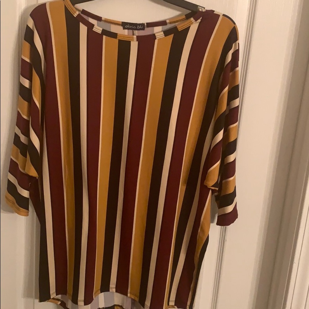 Multi Stripes